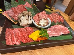-炼火烤肉店