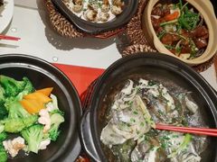 -恭喜上堓砂锅焗·海鲜大排档(闵行龙湖店)