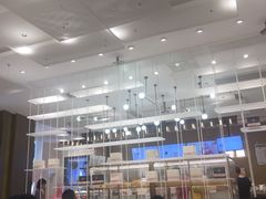 大堂-奈雪的茶(华侨城创意园店)