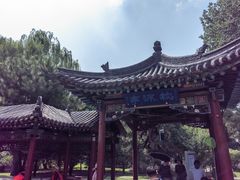 -晋祠公园