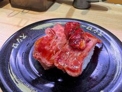 安格斯牛排拼鹅肝寿司-寿司郎(皇庭广场店)