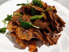 蜜椒牛肉-光明邨大酒家(汇阳广场店)