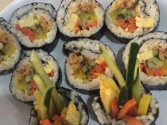 紫菜包饭-韩妈妈韩式小吃(中山店)