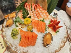 -極上萬膳·日料放题(来福士江景店)