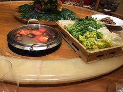 -白金汉爵大酒店·中餐厅