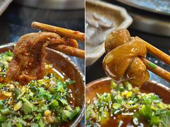 麻辣牛肉-大龙火锅(老店)