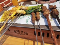 -串烧工坊 BBQ Box(牛车水店)