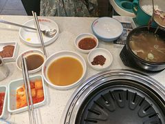 -韩香福烤肉庄园(荣成店)
