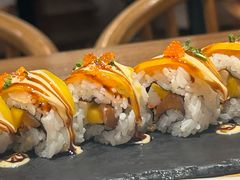 -衣川小森林·料理·寿司(鸿铭中心店)