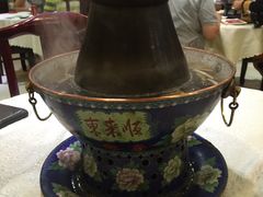 大堂-东来顺饭庄(新源里店)