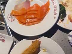-芝小官毛肚火锅海鲜自助(淮安清江浦区新亚店)
