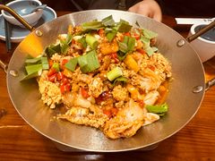 干锅鱼泡-钟掌勺忘不了地道湘菜(新天地假日广场店)