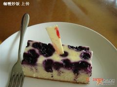 蓝莓cheese-榖屋house of flour(张江首店)