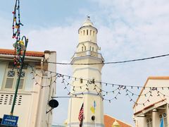 -槟城街头艺术街区