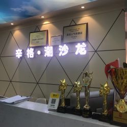 点击看大图 -辛格·潮沙龙