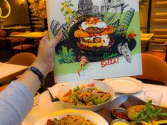 -get pizza意大利餐厅(凯德MALL店)