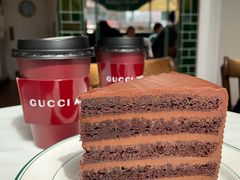 五层巧克力蛋糕-Ralph’s Coffee(北京三里屯店)