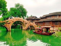 -乌镇西栅景区