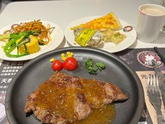 -我家牛排(莱山区永旺店)