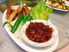 -老关东东北菜(盐城店)