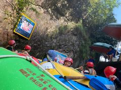 -将军关探险漂流