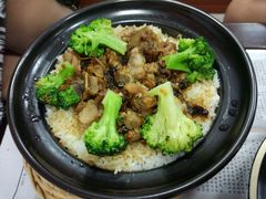 排骨煲仔饭-华糖餐厅(环球国际商贸中心店)