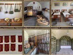 -布苏里北疆军事文化旅游区