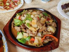 -维吾尔餐厅(宜山路店)