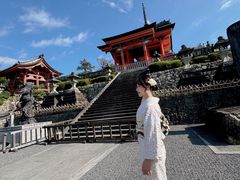 -京都冈本和服体验租赁店(清水寺店)