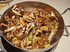 -七欣天香辣蟹火锅(闵行浦江欢乐颂店)