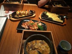 -仓桥家·焗寿司·锅物(光谷步行街店)