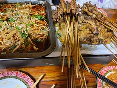 -云南建水鸡脚王烧烤(商贸路店)