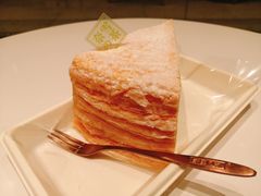 蜜桃千层-奈雪的茶(石家庄万象城店)