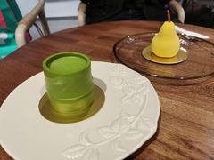 竹-如花大师咖啡·