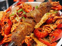 -周姑娘不等味·牛羊肉火锅·螃蟹罗氏虾·烤鱼烤串(高邮店)