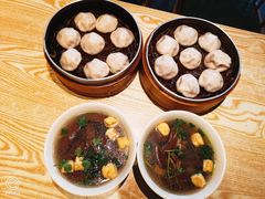 -鸡鸣汤包(复地活力广场店)