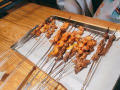 -小杨烤肉(朱雀店)