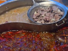 -谭三娘鲜切牛肉自助火锅(九眼桥总店)