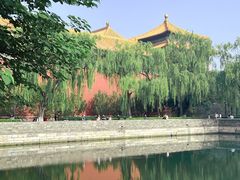 -北京市劳动人民文化宫(太庙)