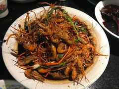 -老头儿油爆虾·知味杭州(爱琴海购物中心)