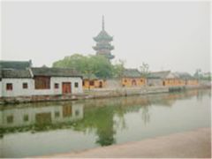 景点-震泽古镇