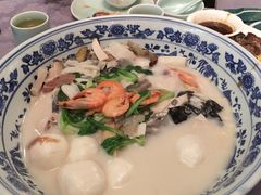 -山外山菜馆(玉泉路店)