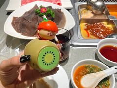 -海底捞火锅(天河方圆荟店)