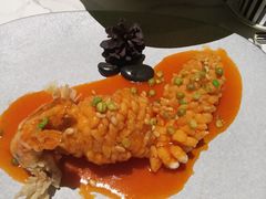 艺境松鼠鱼-上上瓷·艺境川菜(IFS旗舰店)