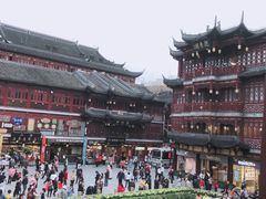 -豫园湖心亭茶楼