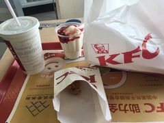 -肯德基(巴沟店)