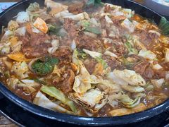 -高基五春川炒鸡排 韩国料理(威海总店)