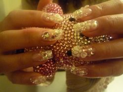 照片 684-A-Best nail UP时尚美甲沙龙