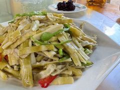 -绿林山庄土菜馆