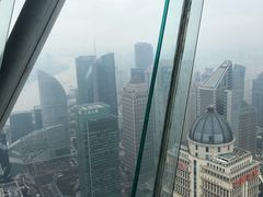 -上海环球金融中心云端足球盛典